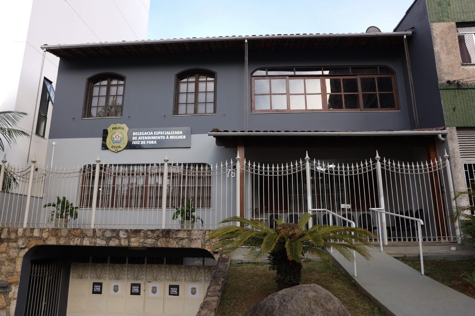 Delegacia da Mulher inaugura nova sede em Juiz de Fora - Imagem do artigo