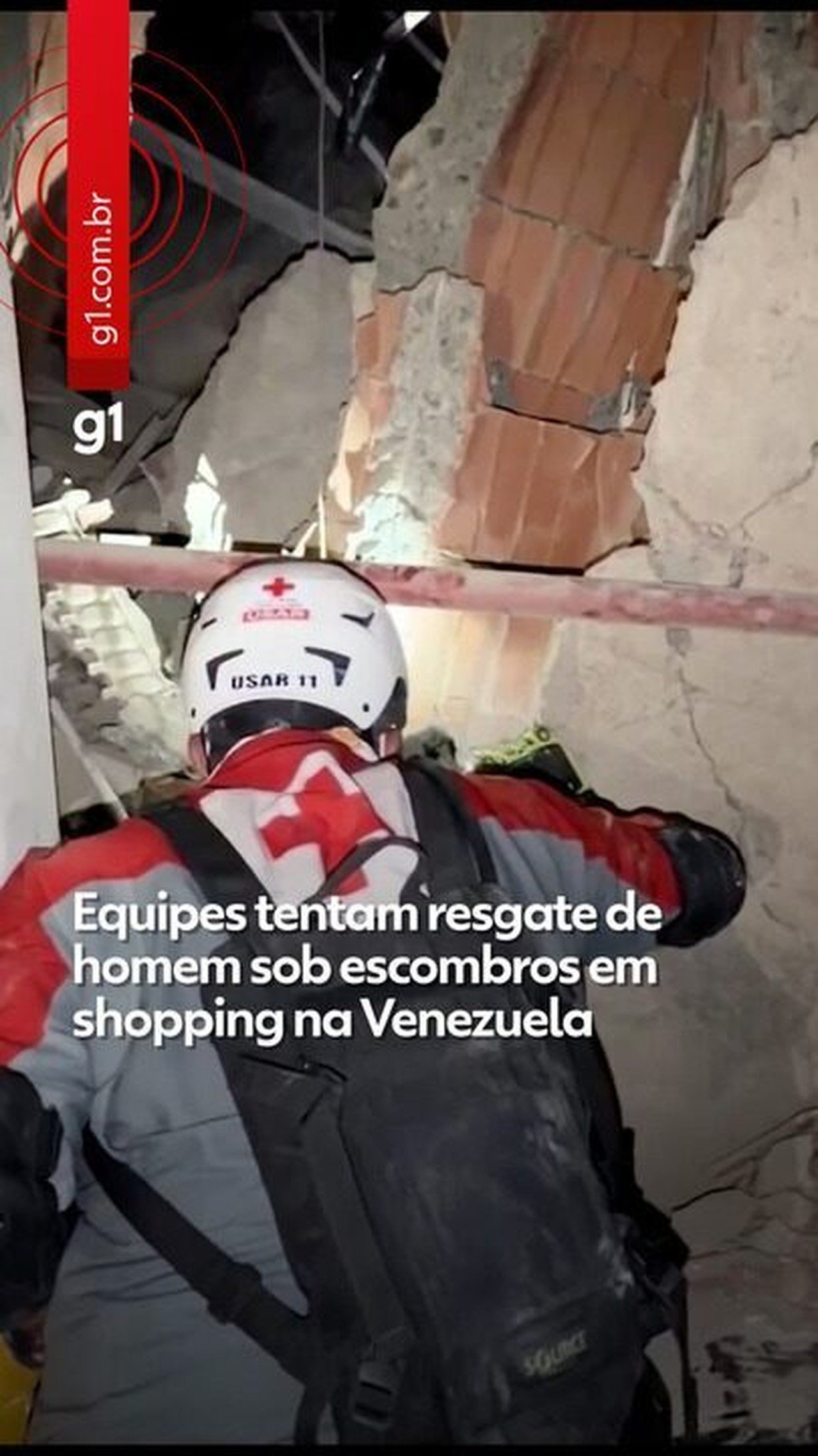 Deportados em voo 164 sofrem tragédia horas após chegarem à Venezuela - Imagem do artigo