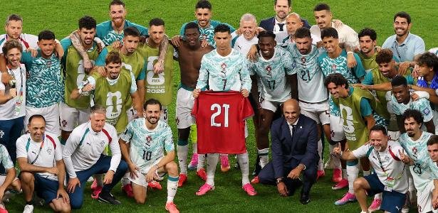 Roberto Martínez vê “sinais” de Diogo Jota em vitória de Portugal sobre a Croácia - Imagem do artigo