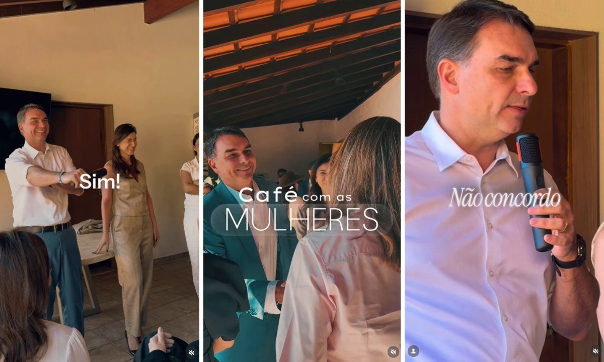 Pré-candidatos à Presidência intensificam discurso voltado às mulheres após novas controvérsias - Imagem do artigo