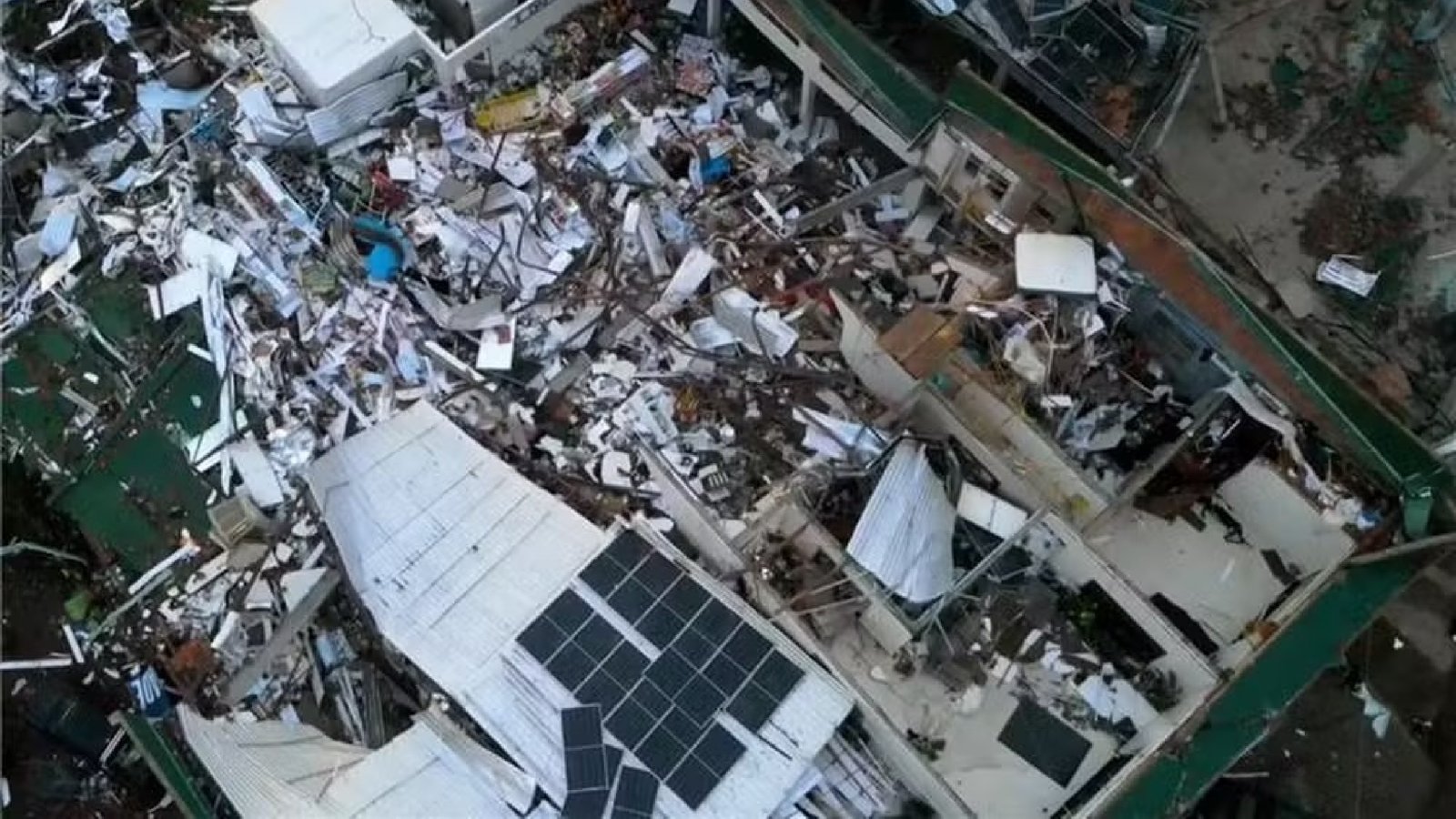 Oito tornados atingem o Paraná em nove meses, aponta Simepar - Imagem do artigo