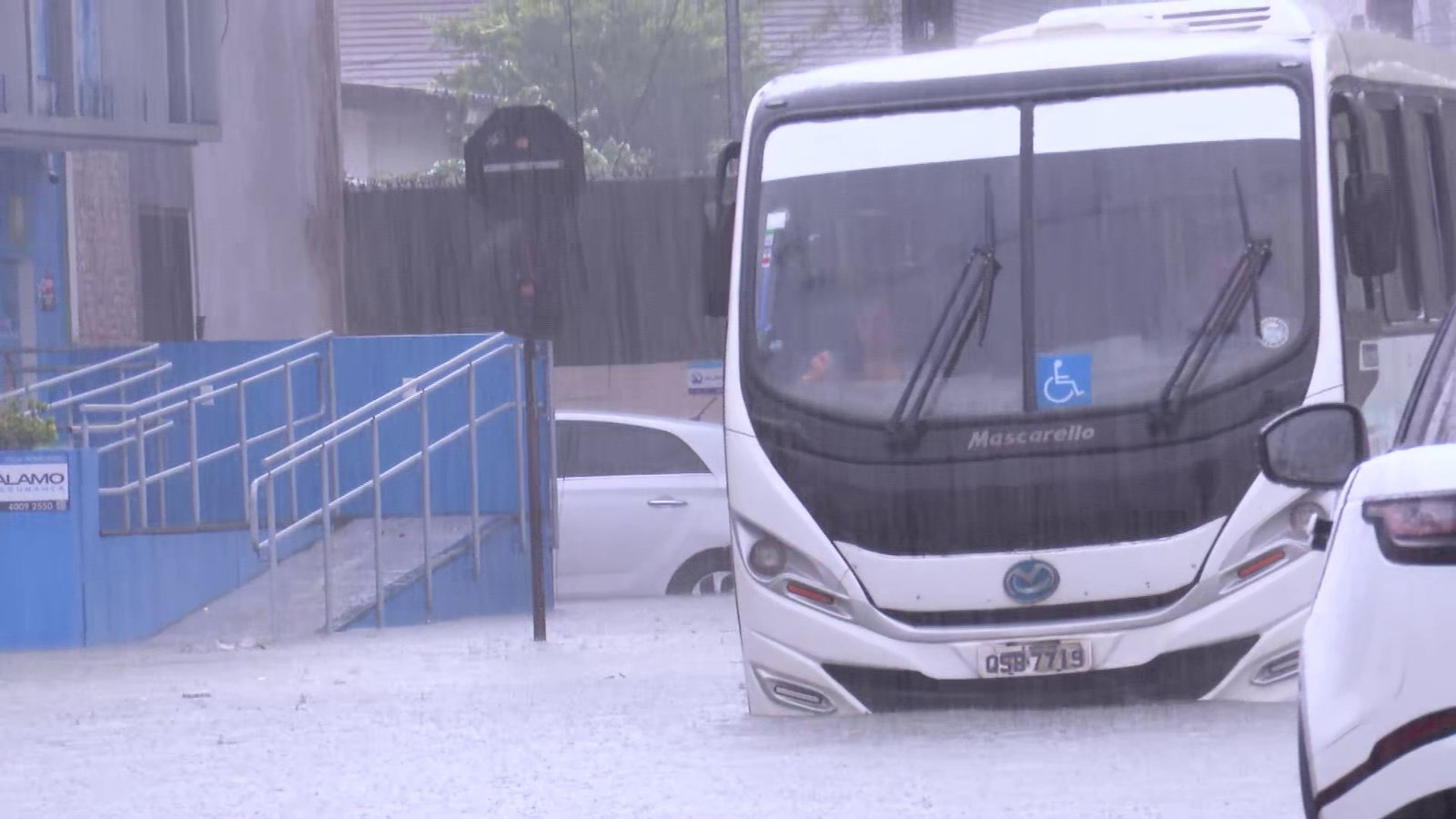 Inmet alerta para chuvas intensas na Paraíba ao longo do fim de semana - Imagem do artigo