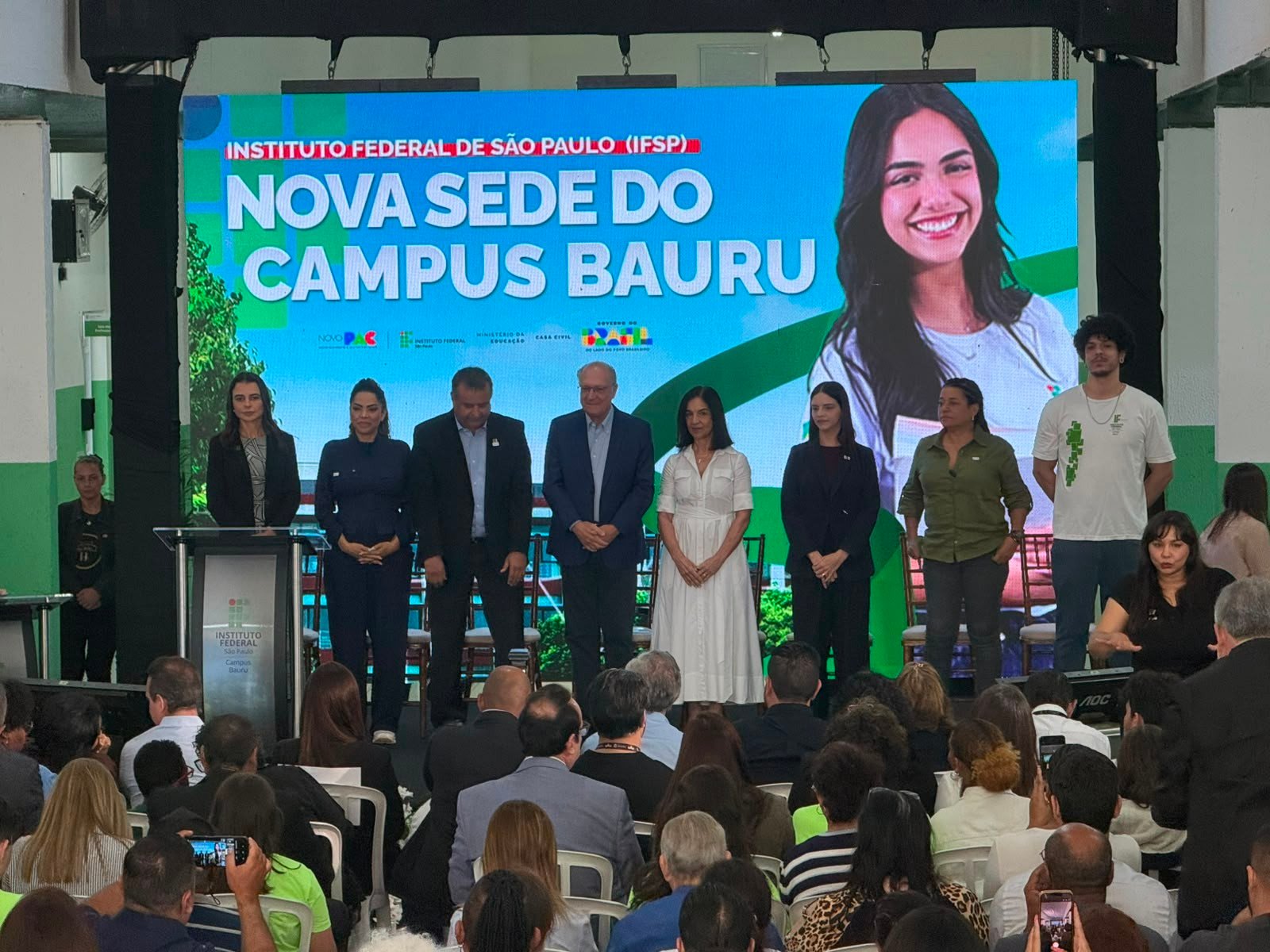 Alckmin diz que governo ainda tenta convencer EUA a recuar de tarifa de 25% sobre exportações brasileiras - Imagem do artigo