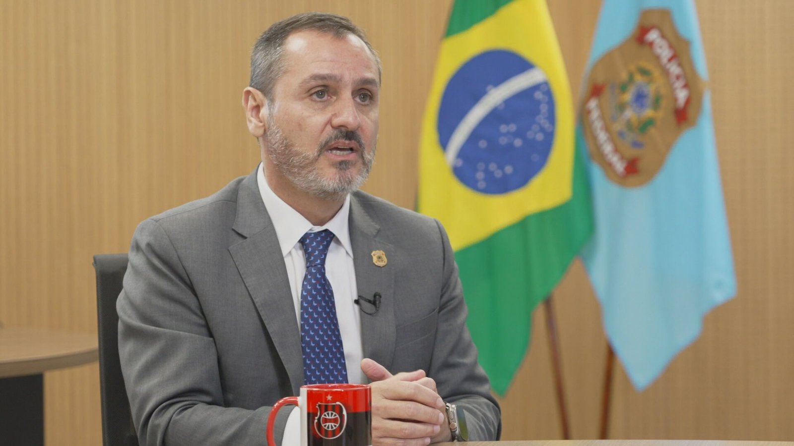 PF diz que sanção dos EUA antecipou operação e dificultou prisão de empresário ligado ao PCC - Imagem do artigo