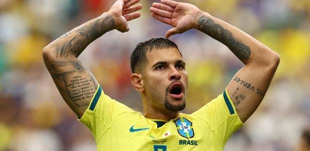 Brasil conhece rota até a final da Copa: confira possíveis rivais no mata-mata - Imagem do artigo
