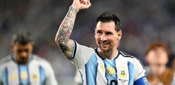 Messi reassume artilharia da Copa do Mundo com sete gols; Mbappé segue de perto - Imagem do artigo