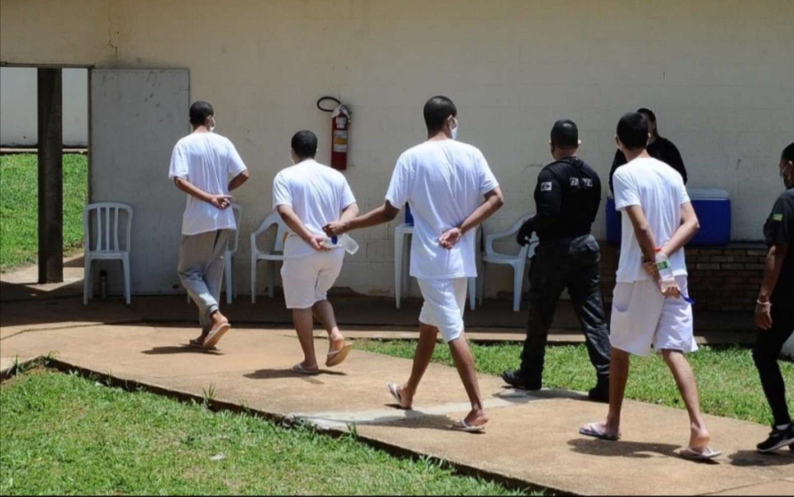 Apoio à punição de adolescentes como adultos atinge 70%, indica Datafolha - Imagem do artigo