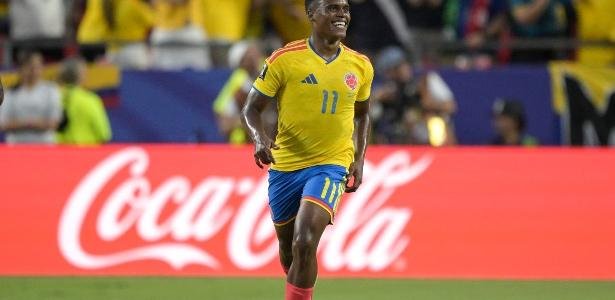 Colômbia vence Gana por 1 a 0 e avança às oitavas da Copa do Mundo - Imagem do artigo
