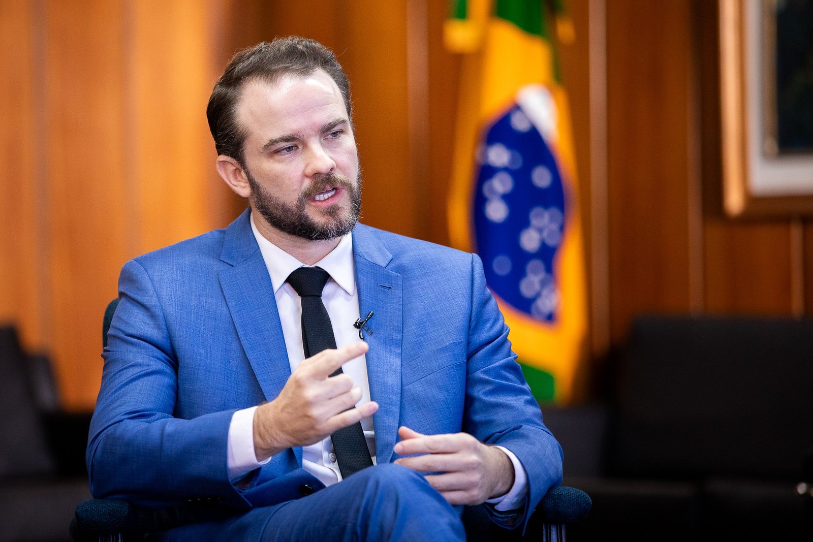 Durigan vê juros altos como maior entrave econômico e defende ajuste fiscal - Imagem do artigo
