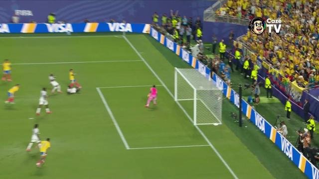 Colômbia supera Gana por 1 a 0 e avança na Copa do Mundo de 2026 - Imagem do artigo