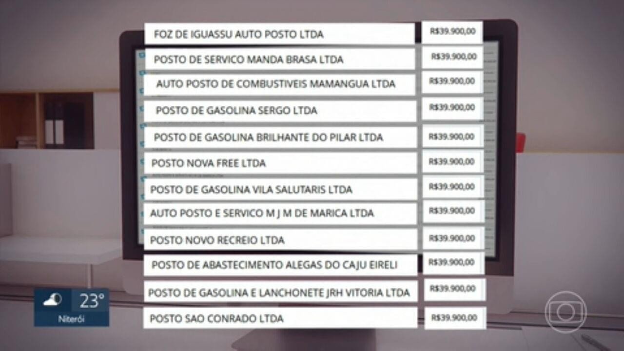Empresário dono de postos que abasteceram campanha de Cláudio Castro é alvo da quinta fase da Operação Unha e Carne - Imagem do artigo