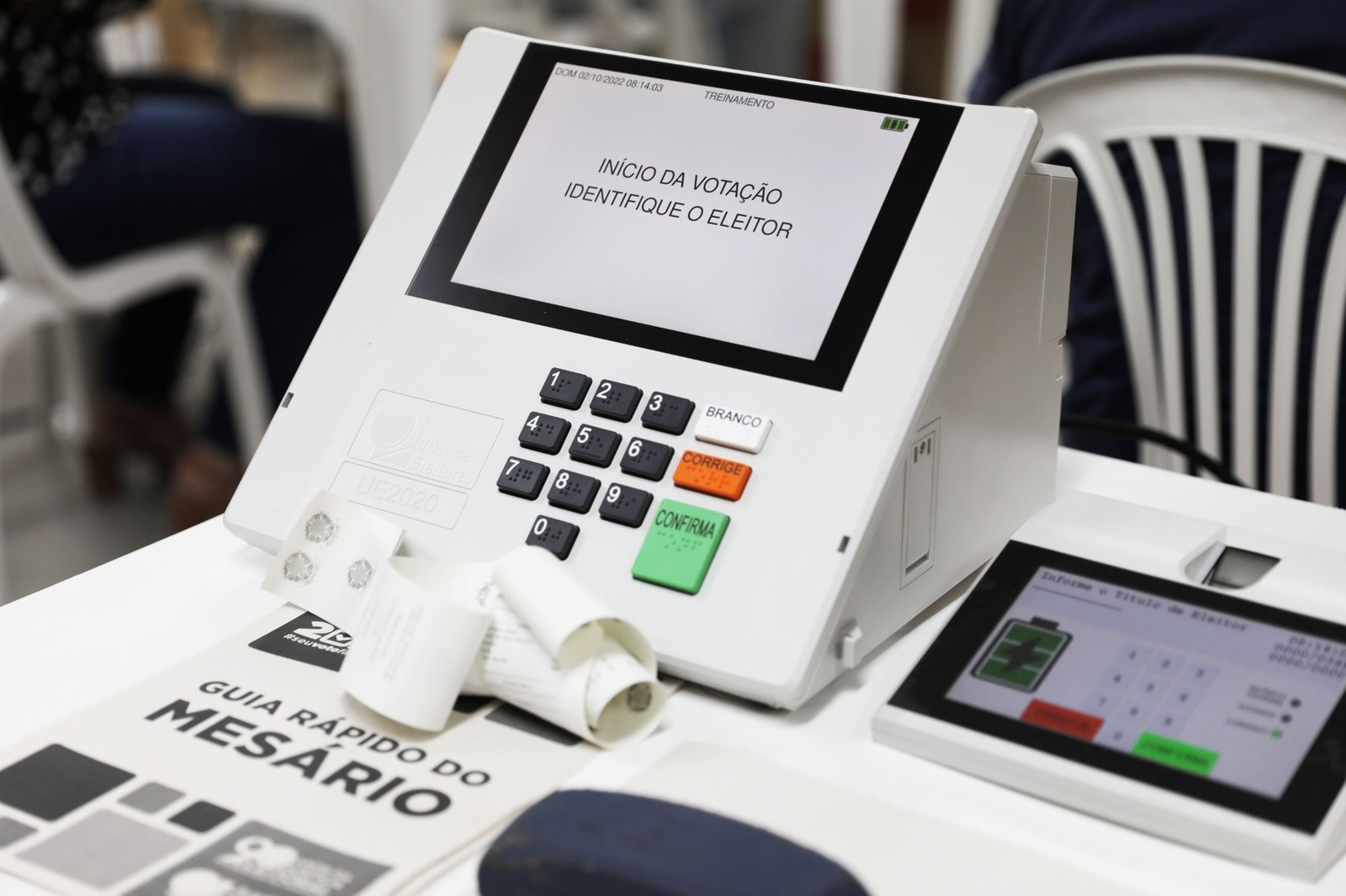 Cronograma das Eleições 2026: convenções, registro, campanha e votação - Imagem do artigo
