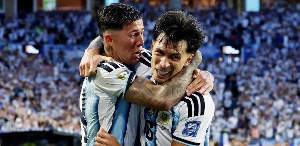 Confrontos das oitavas de final da Copa do Mundo estão definidos - Imagem do artigo