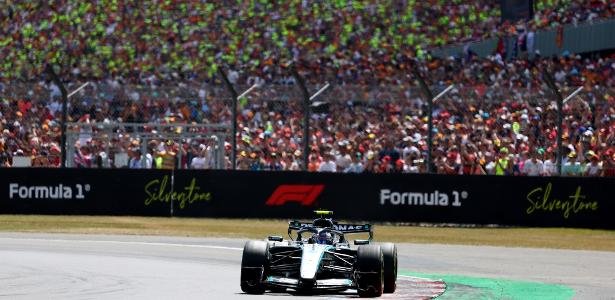 Antonelli conquista a pole em Silverstone e amplia domínio na temporada - Imagem do artigo