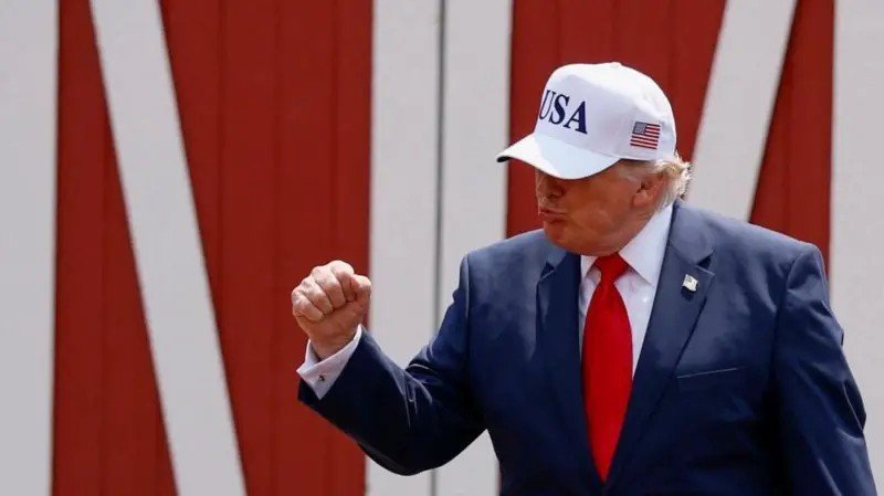 Aniversário de 250 anos dos EUA reacende discussão sobre alcance do poder presidencial de Trump - Imagem do artigo