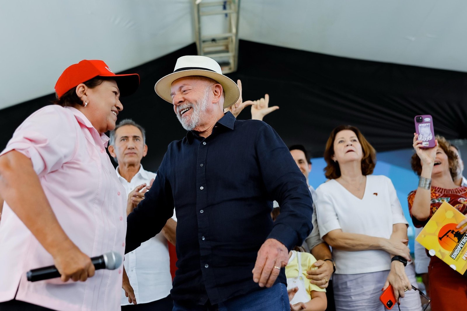 Lula soma 47 compromissos fora do Planalto em maio e junho - Imagem do artigo