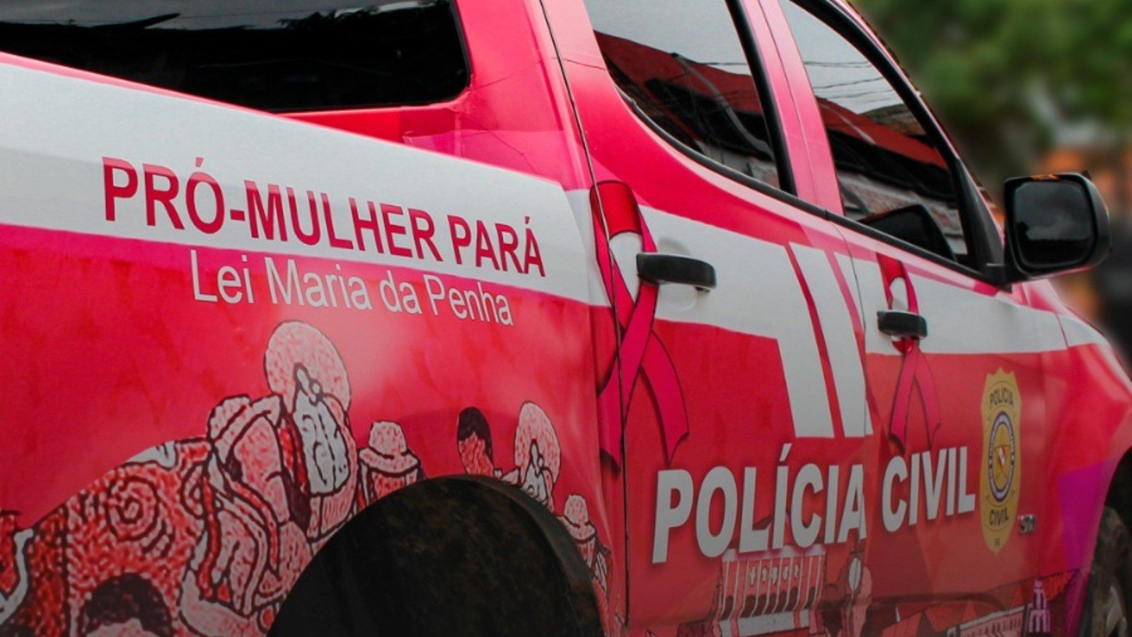 Homem é preso em Itaituba por atacar irmã com machado e ex-companheira com facão - Imagem do artigo