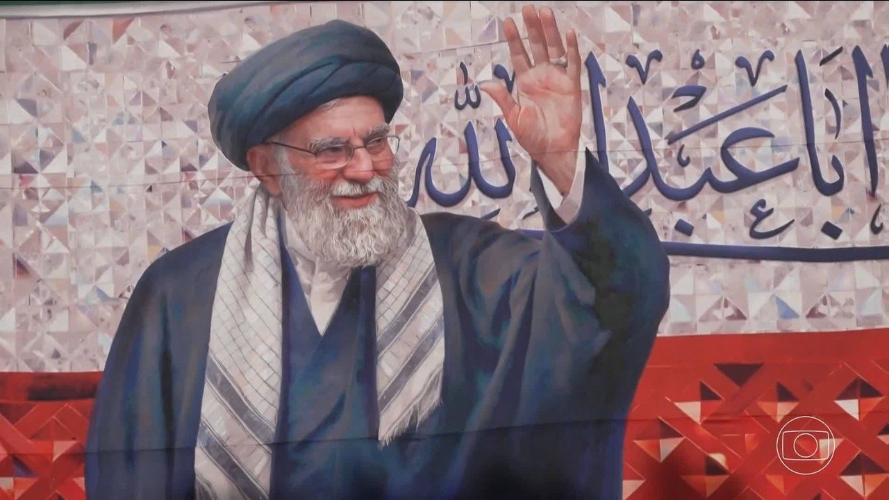 Multidão de até 20 milhões de pessoas é aguardada no Irã para funeral de Ali Khamenei - Imagem do artigo