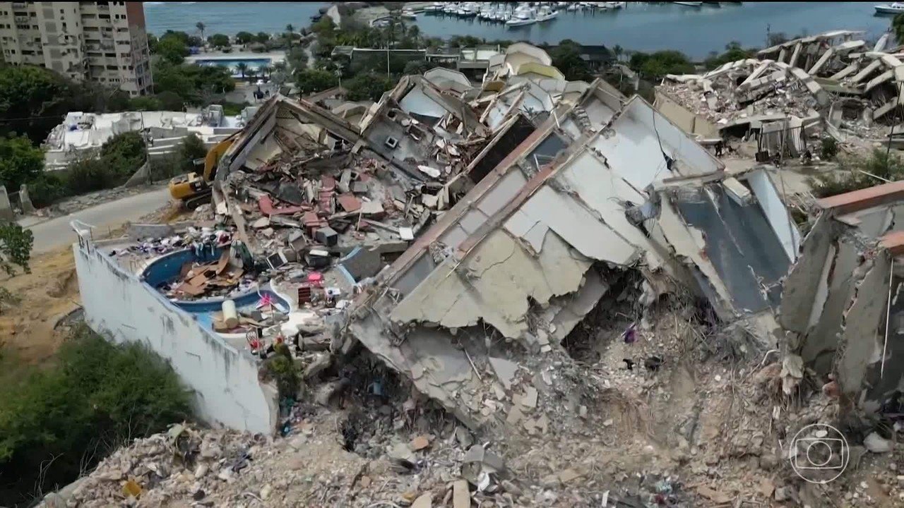 Terremotos na Venezuela deixam 2.954 mortos e expõem cenário de devastação - Imagem do artigo