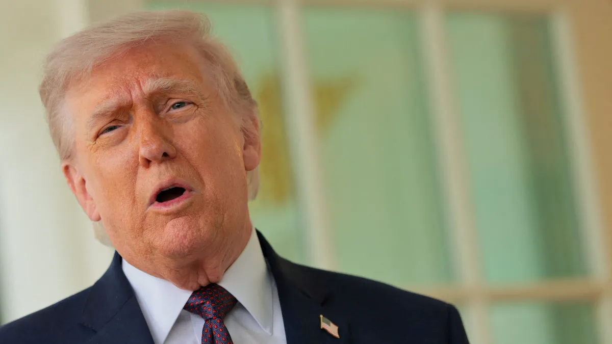 Trump elogia público em festa dos 250 anos da independência dos EUA e promete discurso no Memorial Lincoln - Imagem do artigo