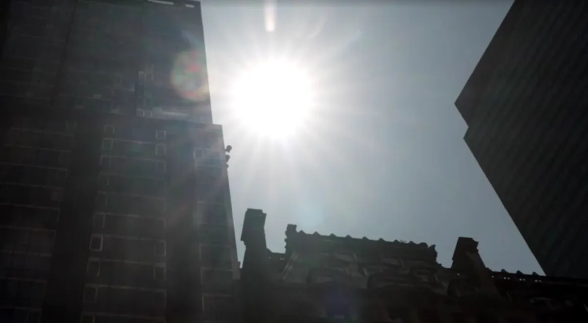 Onda de calor extrema interfere nas celebrações do 4 de Julho nos Estados Unidos - Imagem do artigo