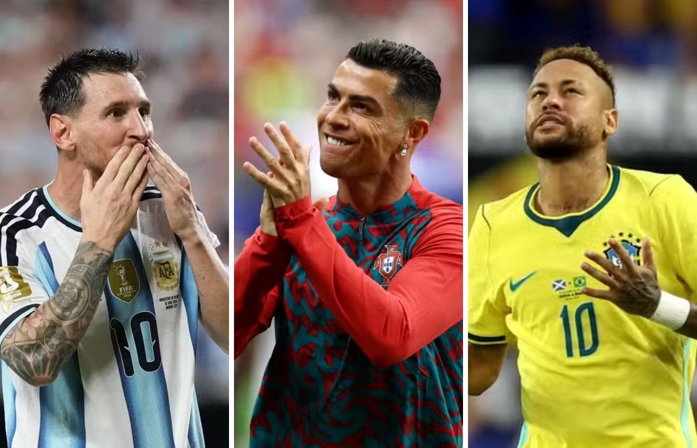 Cartórios de Piracicaba registram 11 crianças chamadas Cristiano Ronaldo; Limeira tem três Neymares - Imagem do artigo