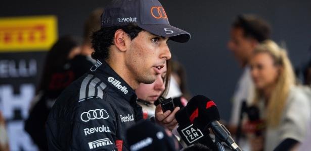 Bortoleto volta a somar pontos e exalta “trabalho recompensado” no GP de Silverstone - Imagem do artigo