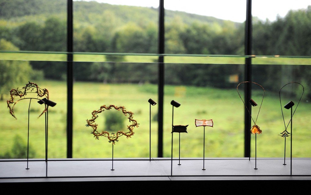 Museu Lalique é arrombado na Alsácia; joias avaliadas em até € 4 milhões são levadas - Imagem do artigo