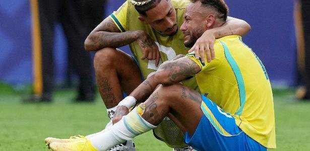 Substituições de Ancelotti tiraram força do Brasil contra a Noruega, avaliam comentaristas - Imagem do artigo