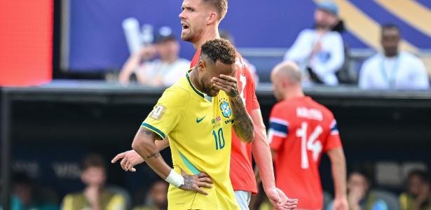 Brasil cai para a Noruega e se despede da Copa do Mundo de 2026 - Imagem do artigo