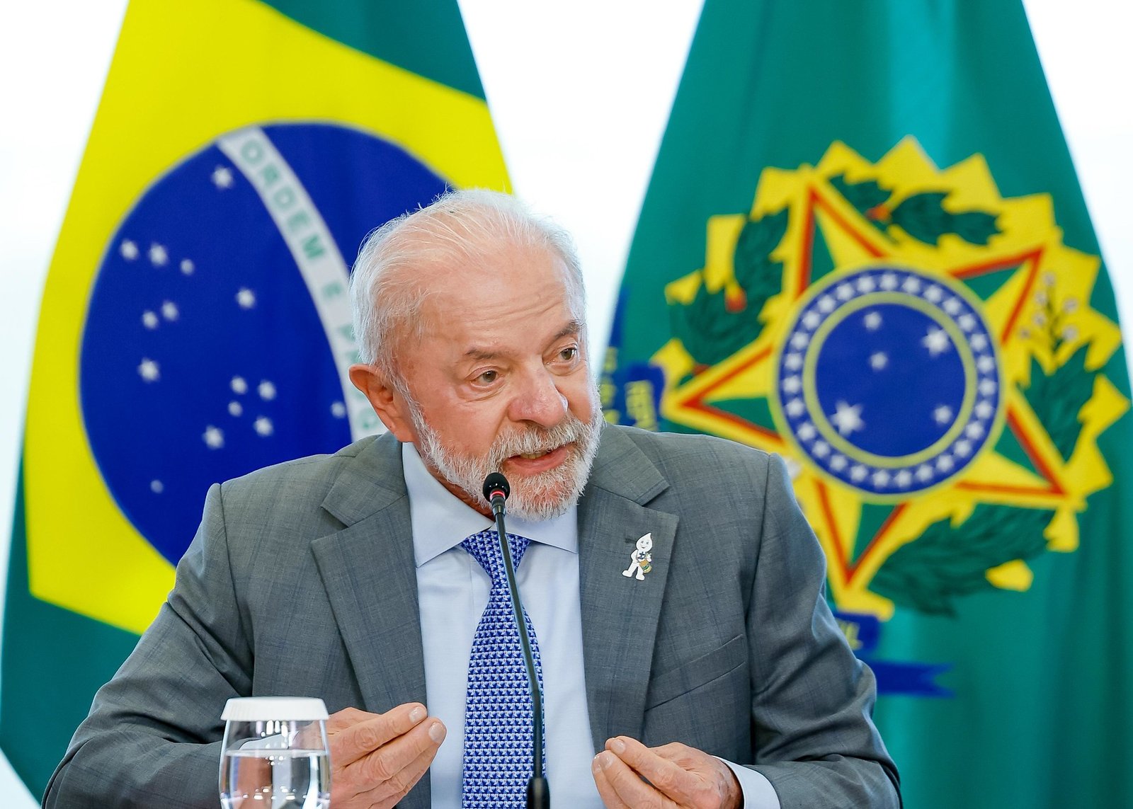 Lula promove mudanças no Planalto para fortalecer equipe da pré-campanha - Imagem do artigo