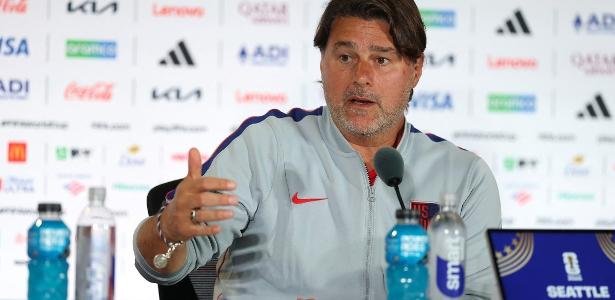 Pochettino comemora liberação de Balogun e diz que EUA já foram “punidos o suficiente” - Imagem do artigo