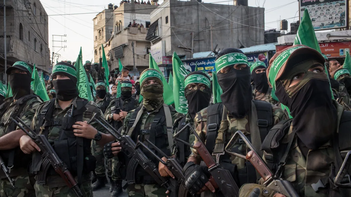 Hamas anuncia dissolução de governo em Gaza e quer transferir poder a comitê palestino - Imagem do artigo