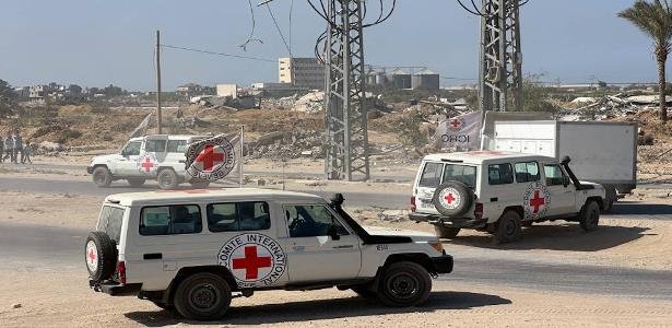 Hamas dissolve administração em Gaza após quase duas décadas no poder - Imagem do artigo