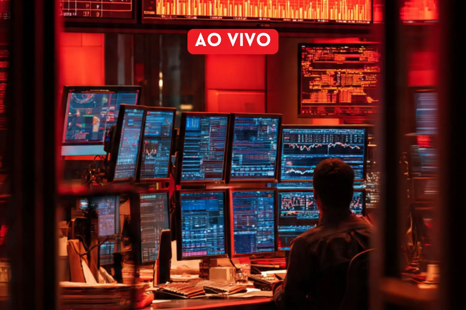 Ibovespa recua 0,93% e dólar atinge R$ 5,13, apesar de alta em Wall Street - Imagem do artigo