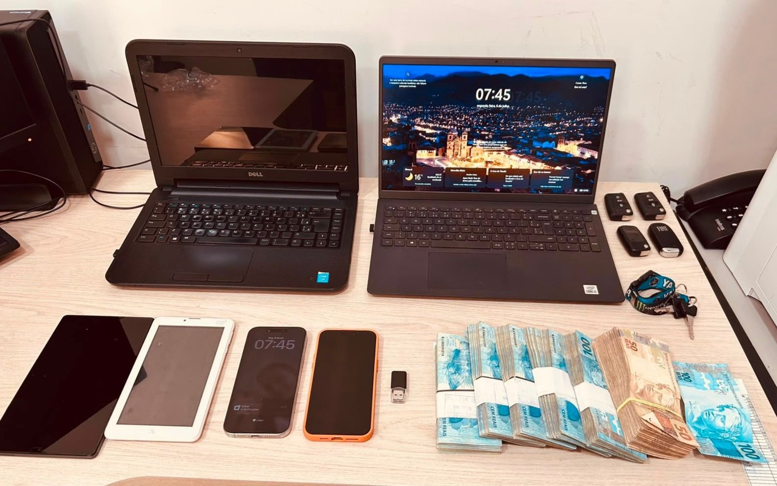 Operação da Polícia Civil desarticula esquema de R$ 3 milhões que superfaturava peças agrícolas no interior de SP - Imagem do artigo