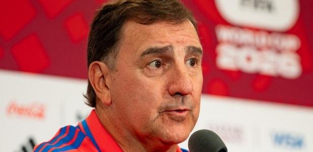Técnico da Colômbia critica maratona por três países antes de duelo com a Suíça - Imagem do artigo