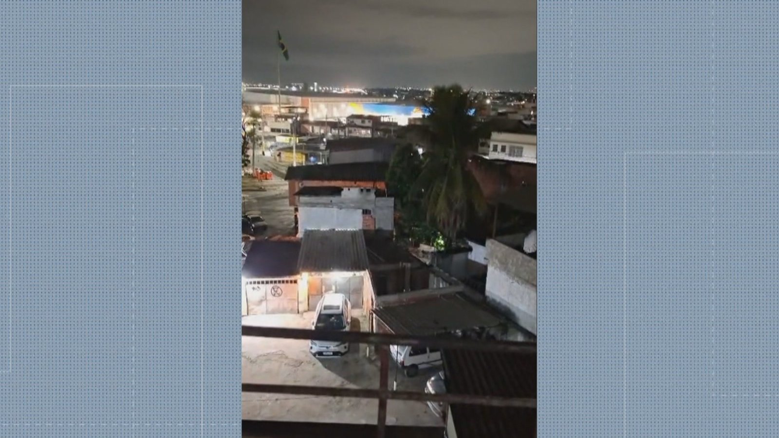 Morador é atingido por disparo de fuzil durante confronto em Cordovil, na Zona Norte do Rio - Imagem do artigo