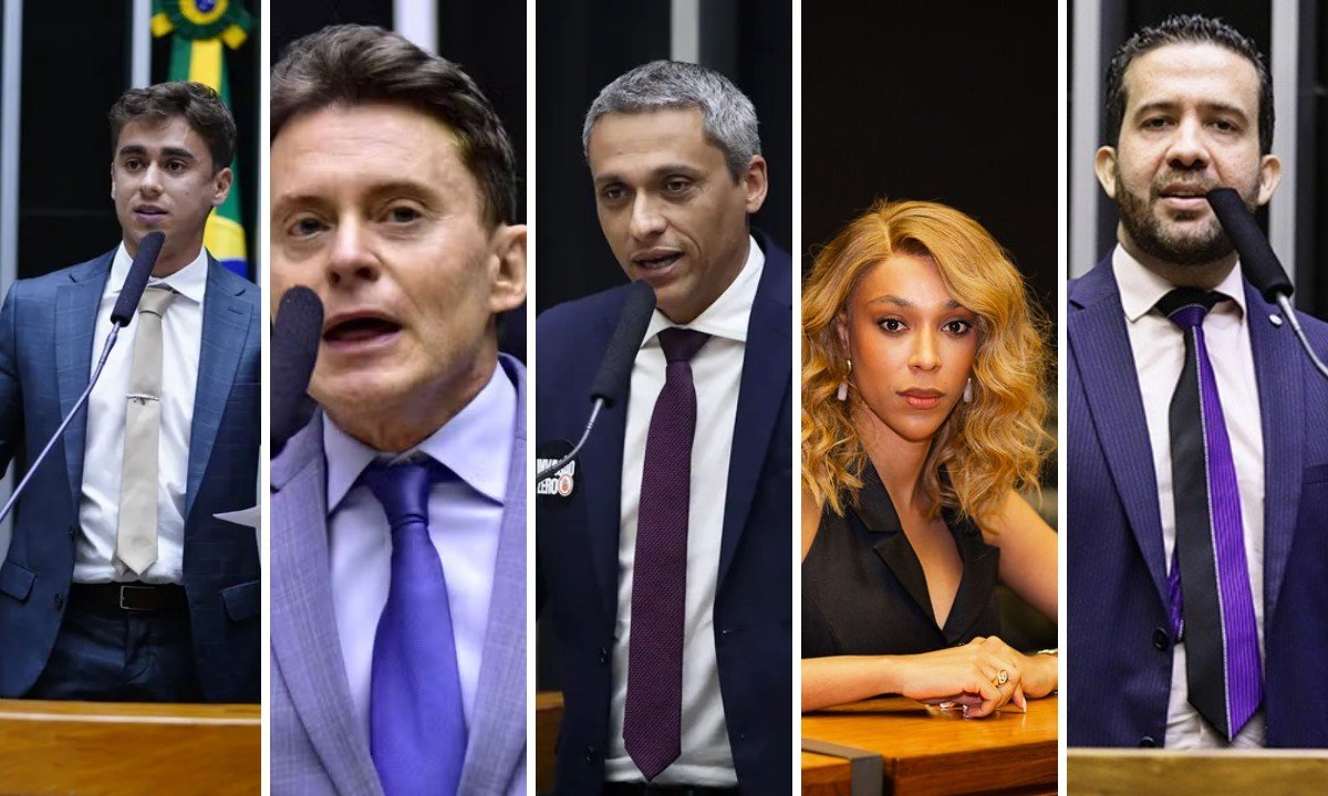 Direita responde por 52,6% das interações de deputados nas redes, aponta levantamento - Imagem do artigo