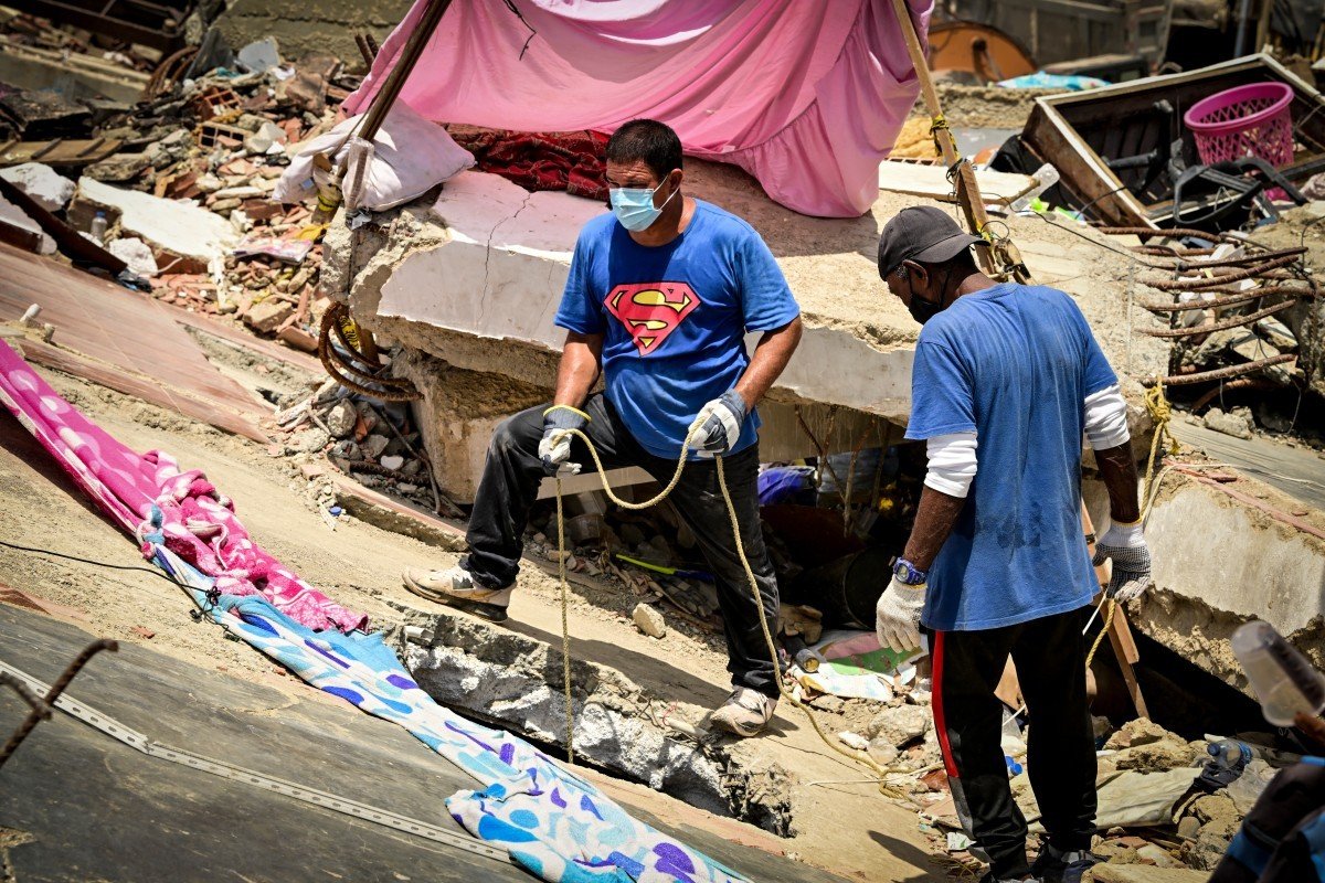 Número de mortos em terremoto na Venezuela chega a 3.535 - Imagem do artigo