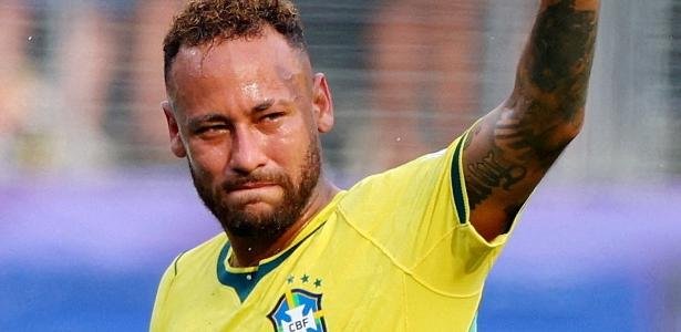 Pai de Neymar publica carta e pede que atacante siga jogando pela seleção - Imagem do artigo