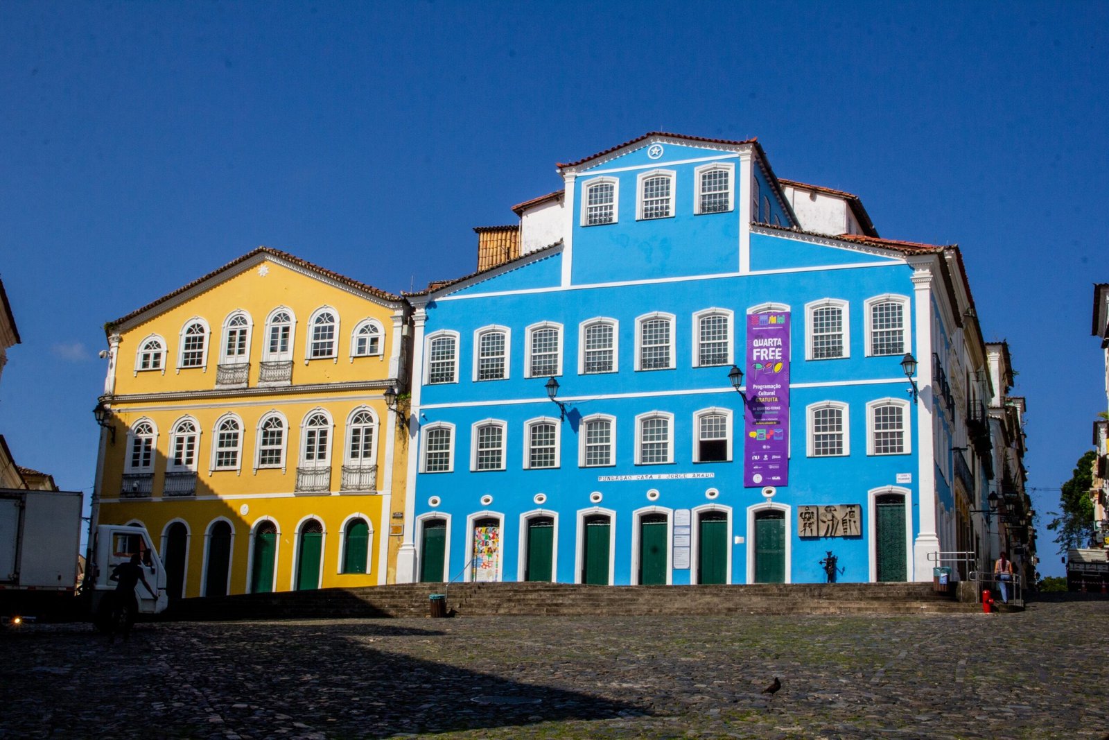 Fundação Casa de Jorge Amado chega aos 40 anos em 2026 e reforça preservação do acervo do escritor - Imagem do artigo