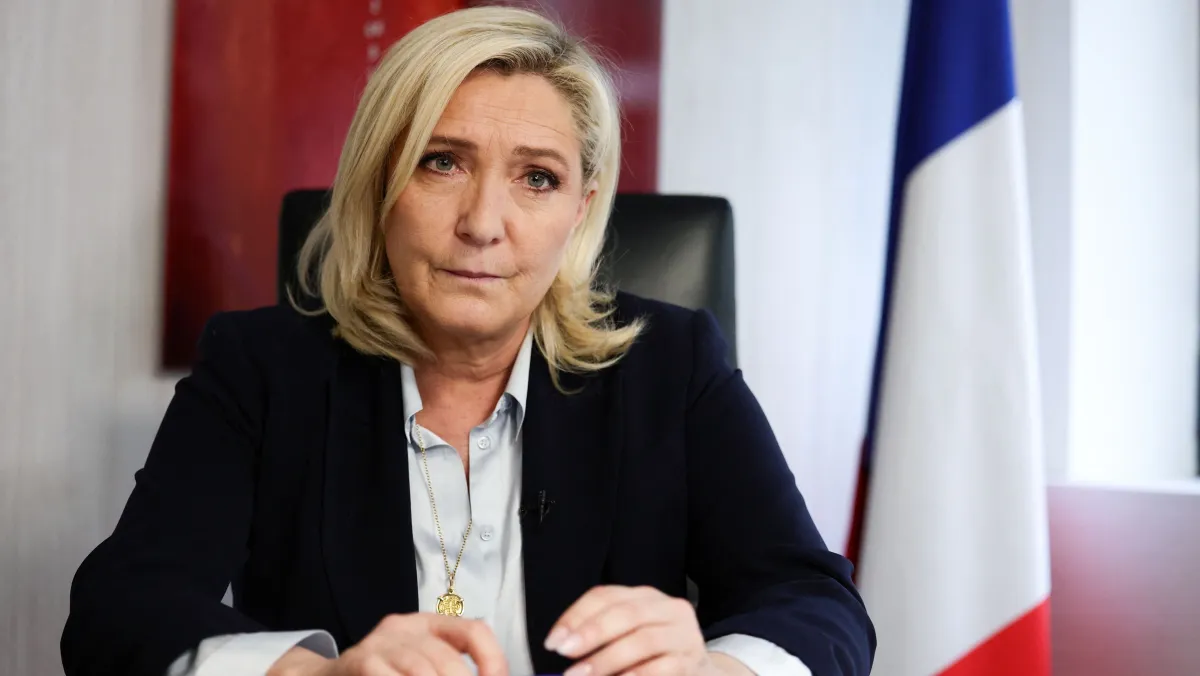 Justiça francesa mantém condenação, mas Marine Le Pen segue elegível para 2027 - Imagem do artigo