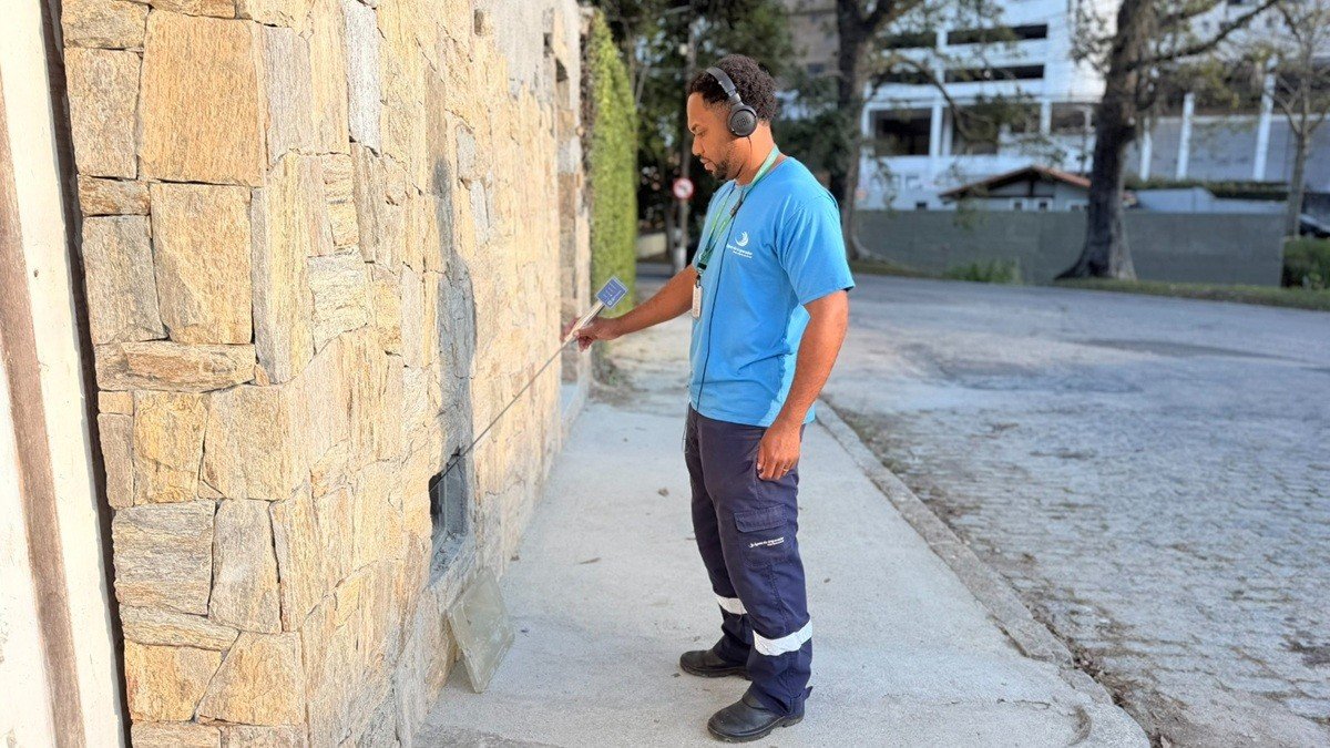 Petrópolis registra 22,28% de perdas e figura entre as cidades com melhor controle de água no país - Imagem do artigo