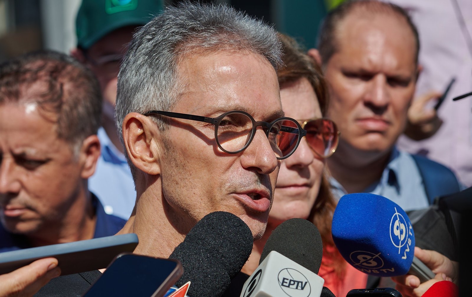 Zema diz que maior presença feminina na política ajudaria a reduzir corrupção - Imagem do artigo