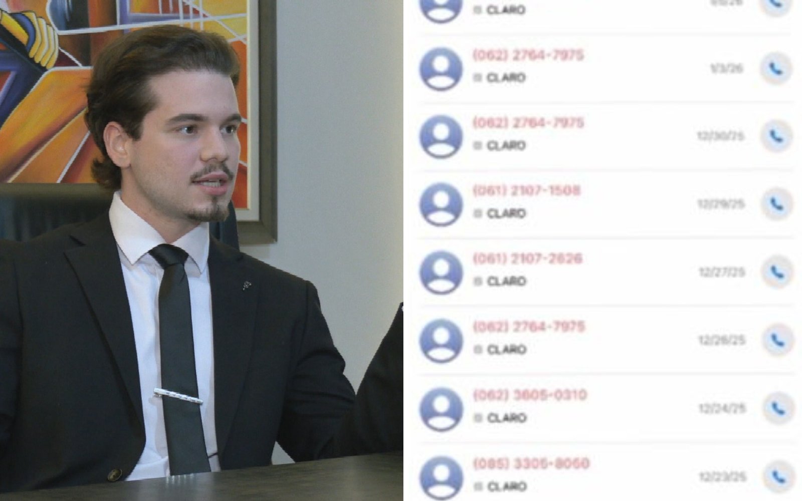 Justiça determina indenização de R$ 3 mil a estudante por ligações insistentes de operadora - Imagem do artigo
