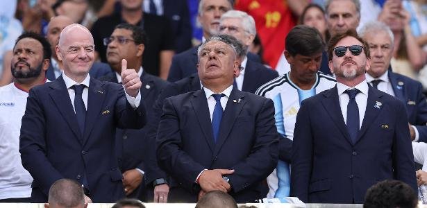 FBI coleta depoimentos sobre movimentações financeiras da AFA nos Estados Unidos - Imagem do artigo