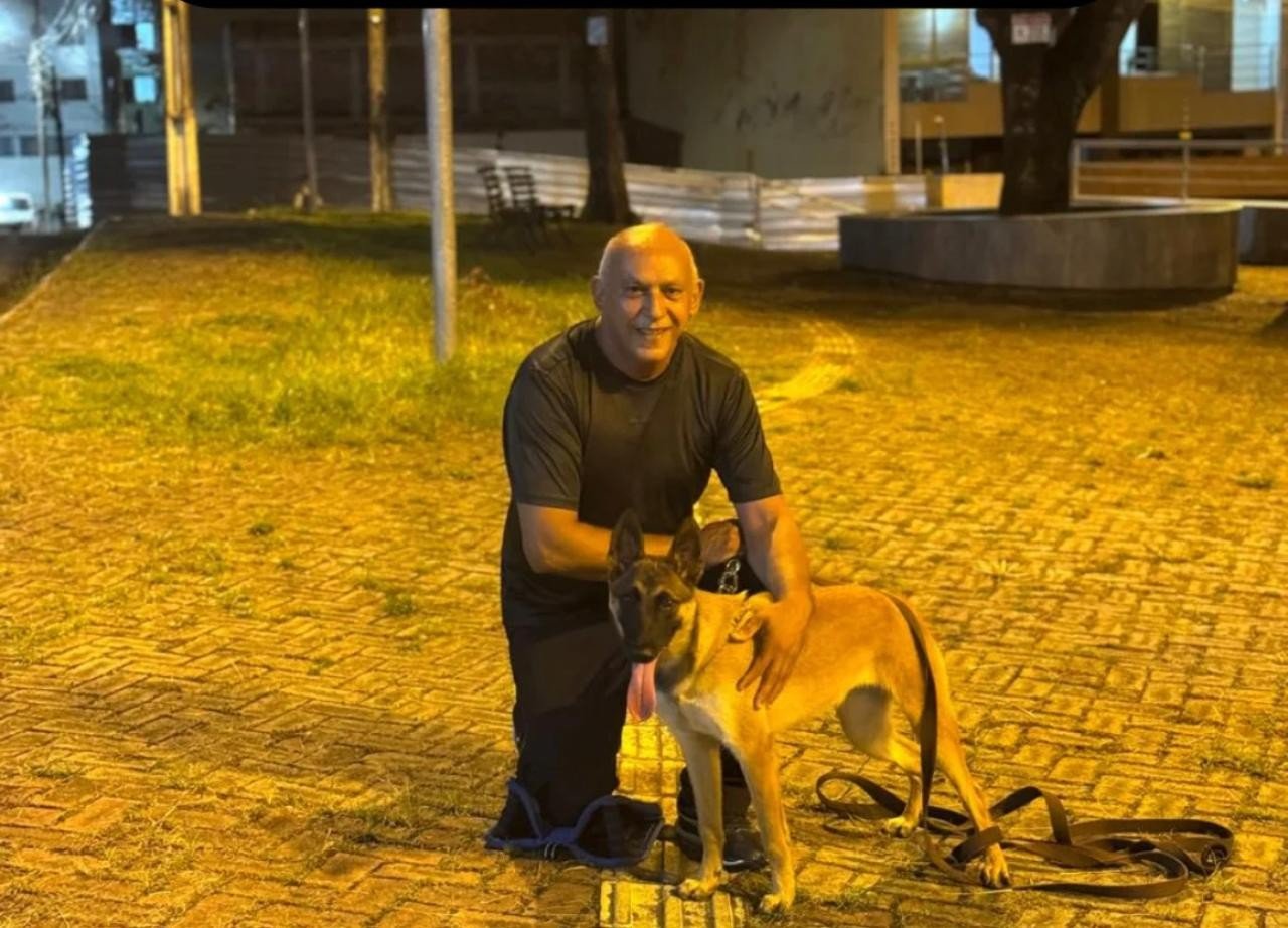 Adestrador de 60 anos desaparece em Itabuna; moto é localizada na BR-101 - Imagem do artigo