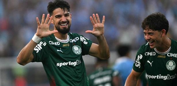 Flaco López vira o último representante do Brasileirão nas quartas da Copa de 2026 - Imagem do artigo