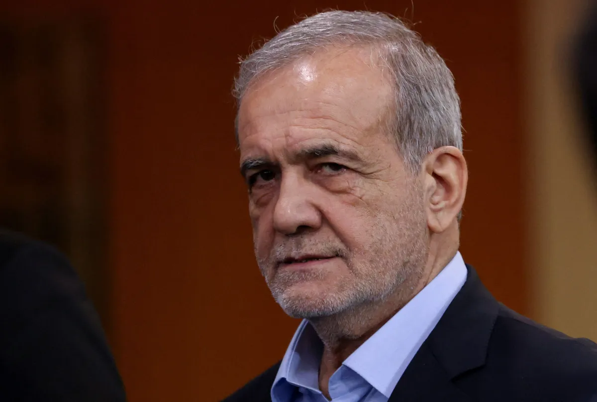 Presidente iraniano compara postura dos EUA na Copa do Mundo à política externa e promete defender direitos do país - Imagem do artigo